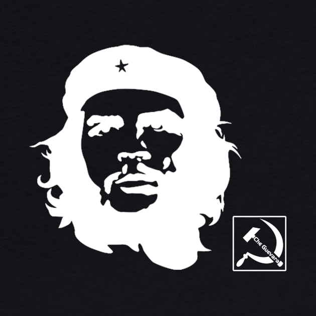 Che Guevara by YAM